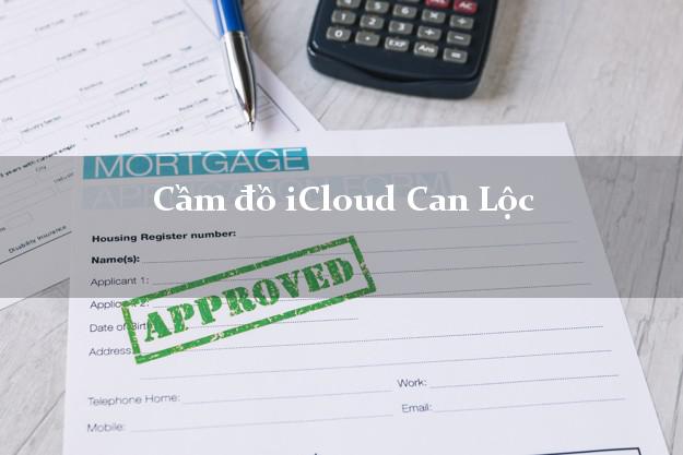 Cầm đồ iCloud Can Lộc Hà Tĩnh không giữ máy Cầm đồ iCloud Can Lộc Hà Tĩnh không giữ máy