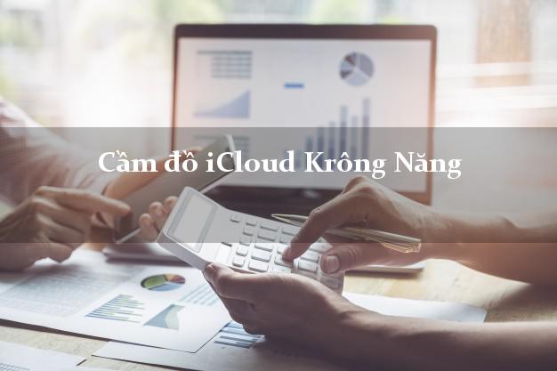Cầm đồ iCloud Krông Năng Đắk Lắk không cần gặp mặt